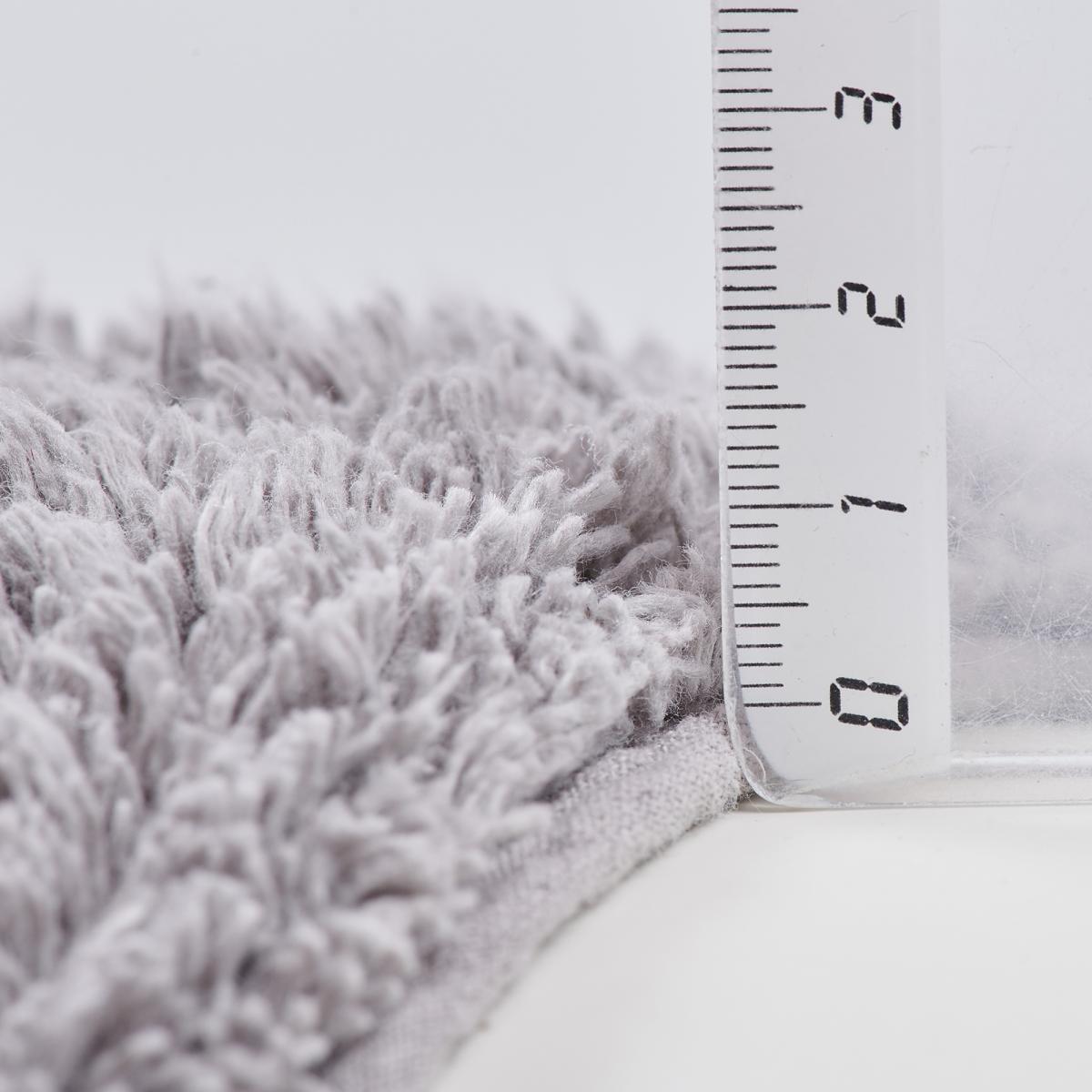 Tapis enfant 100% BIO, lune et étoile