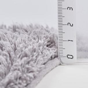 Tapis enfant 100% BIO, lune et étoile