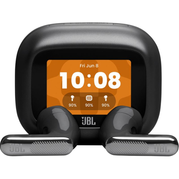 Ecouteurs JBL Live Flex 4 Noir