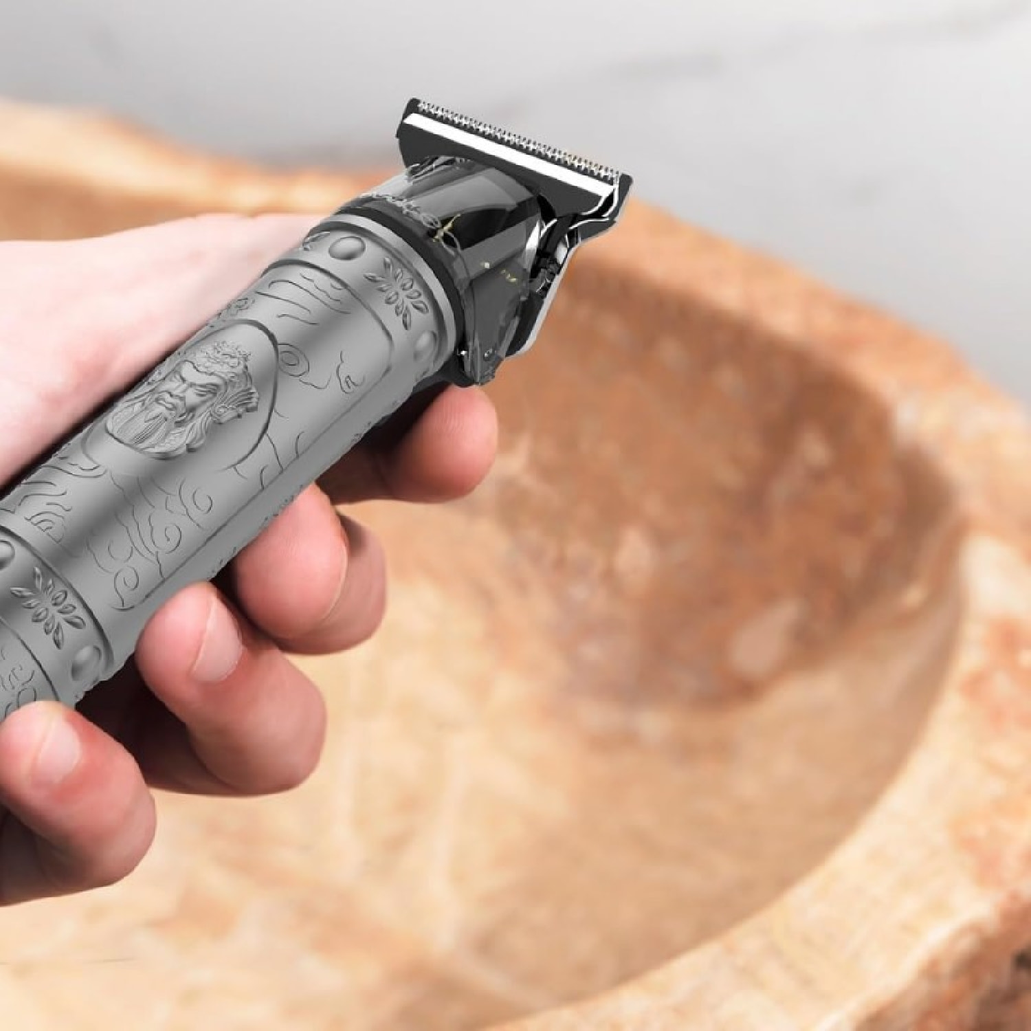 Cecotec Tondeuse PrecisionCare Samurai