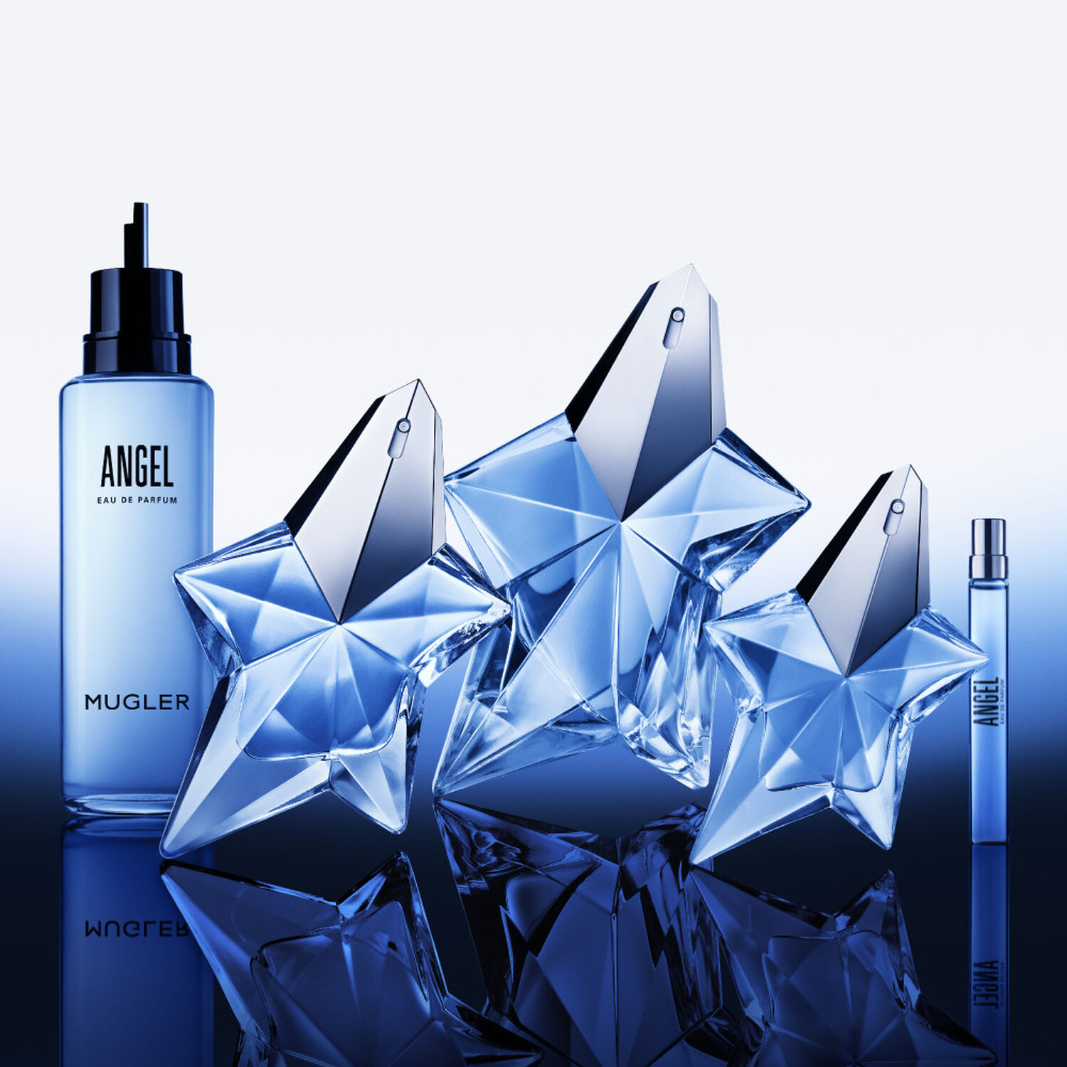 Angel - Eau de Parfum Rechargeable