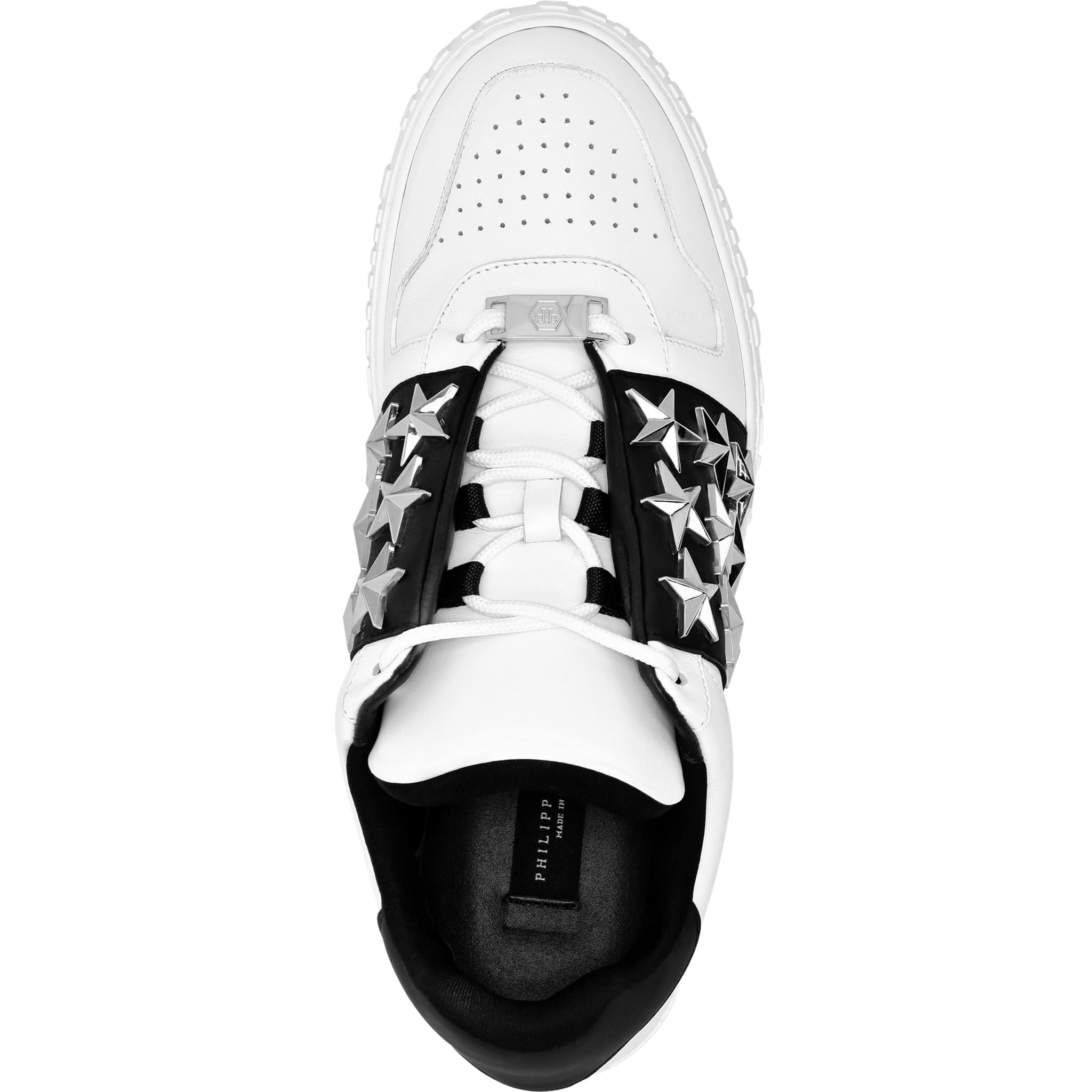 PHILIPP PLEIN Low-Top Sneakers STARS