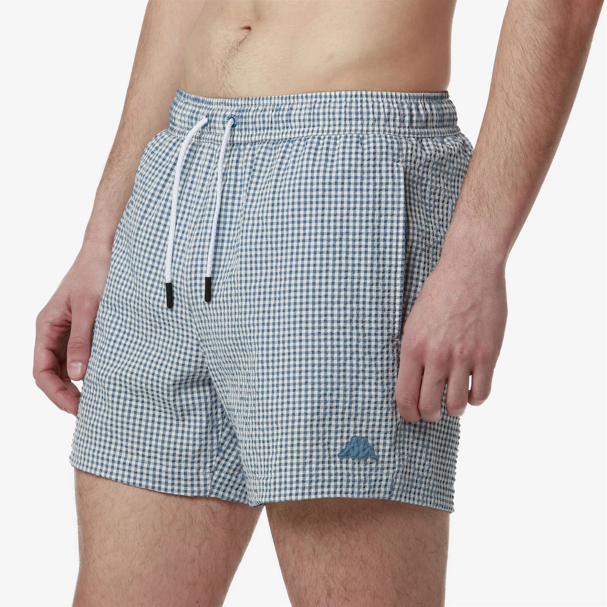 Kappa - Costumi da Bagno Uomo Blu - Bolivar