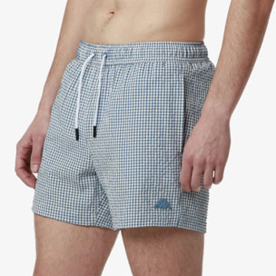Kappa - Costumi da Bagno Uomo Blu - Bolivar