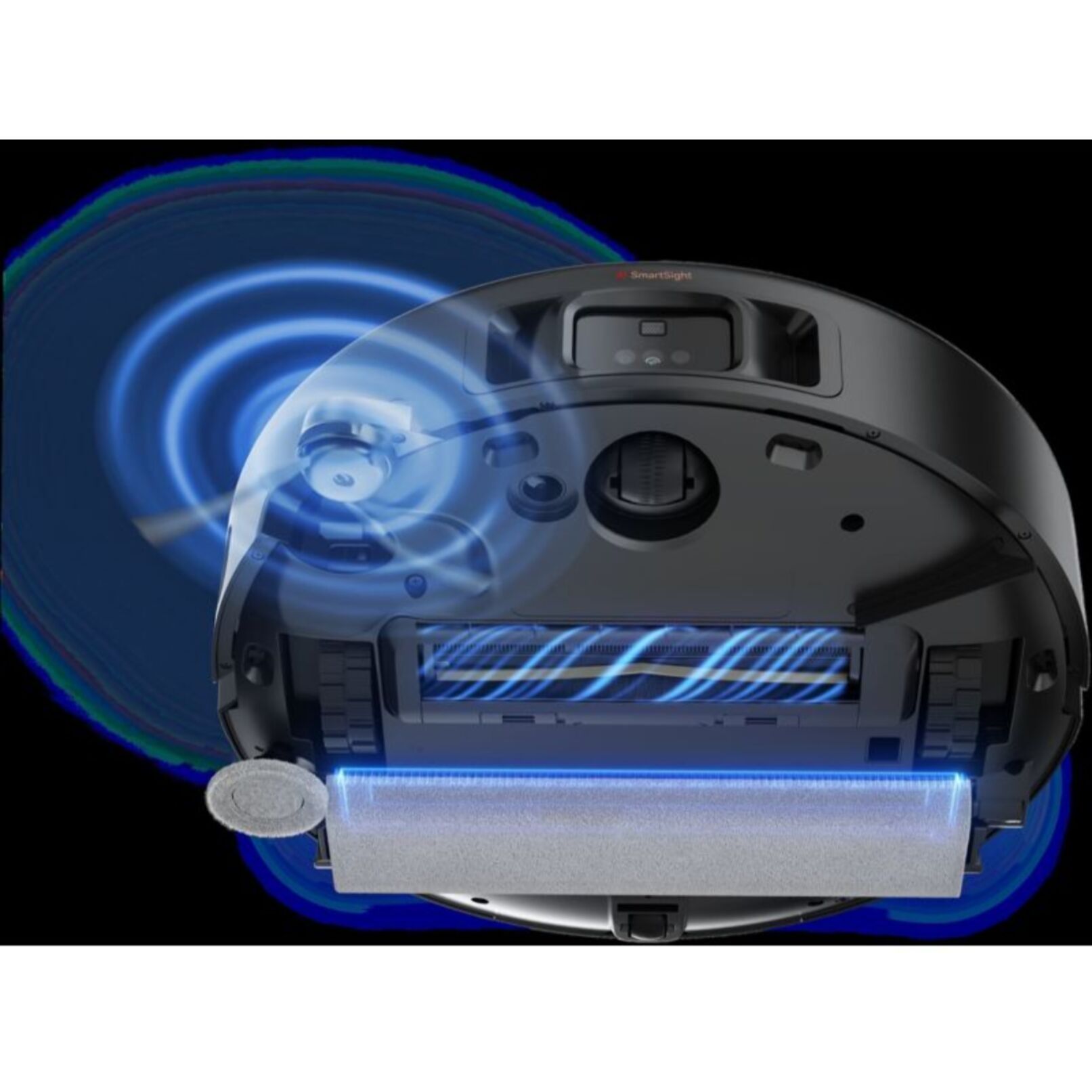 Robot Aspirateur Laveur MOVA Z50 Ultra