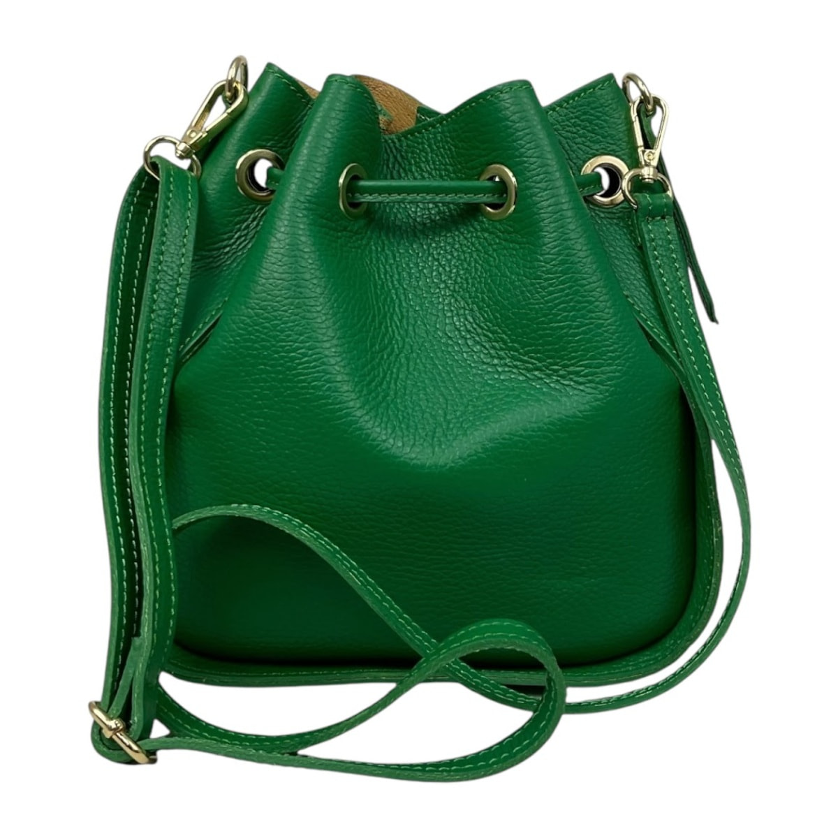 Bolso Tipo Cubo Cheval Firenze Matilde Verde