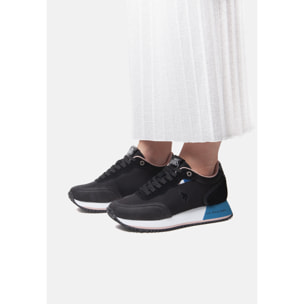 U.S. Polo Assn. - Sneakers SACHA007W/5NS1 in sintetico per donna