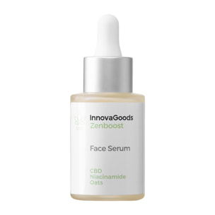 Sérum Facial CBD Zenboost InnovaGoods 30 ml