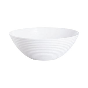 Ensaladera blanca 27 cm Harena - Luminarc