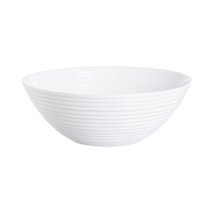 Ensaladera blanca 27 cm Harena - Luminarc