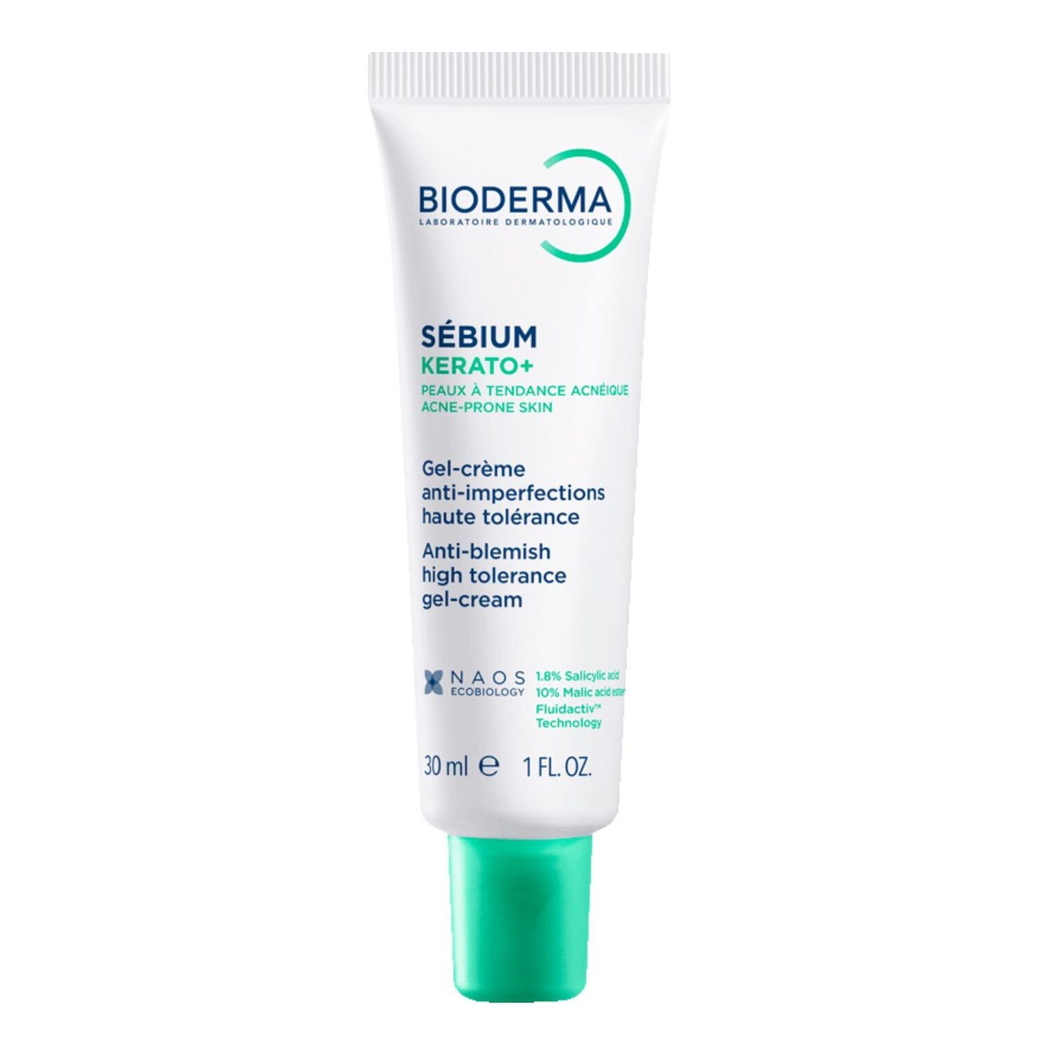 SEBIUM KERATO+ - Gel-Crème Anti-imperfections 30 ml