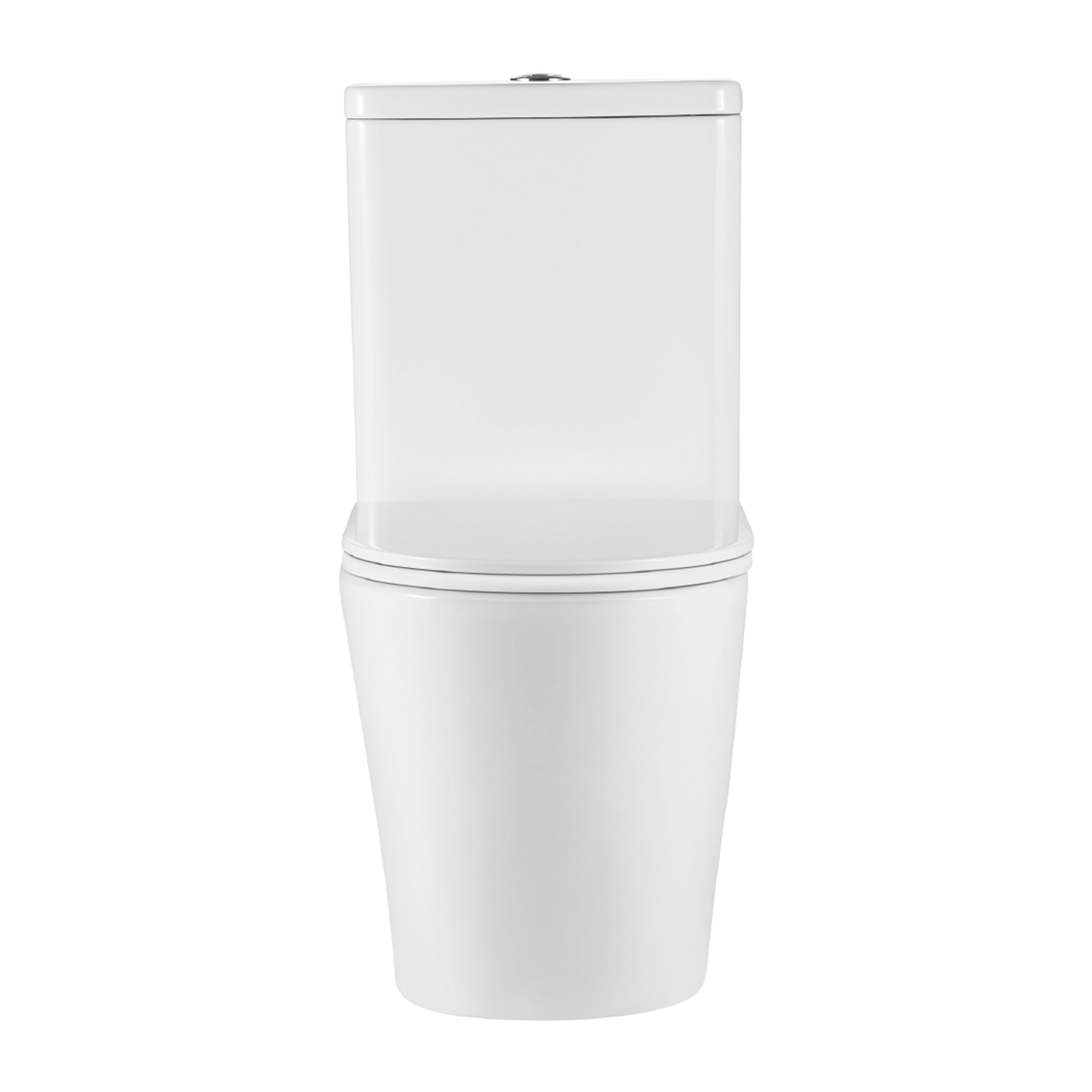 Pack Wc A5 + Manchon Connecteur | Toilette En Céramique | Manchon Extensible 150-470Mm | Wc Avec Abattant Frein De Chute | Double Chasse | Sortie Duale | Alday