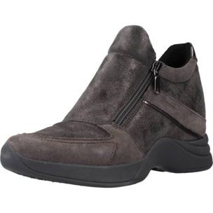 Sneakers de  Mujer de la marca GEOX  modelo D ARMONICA B GRIS