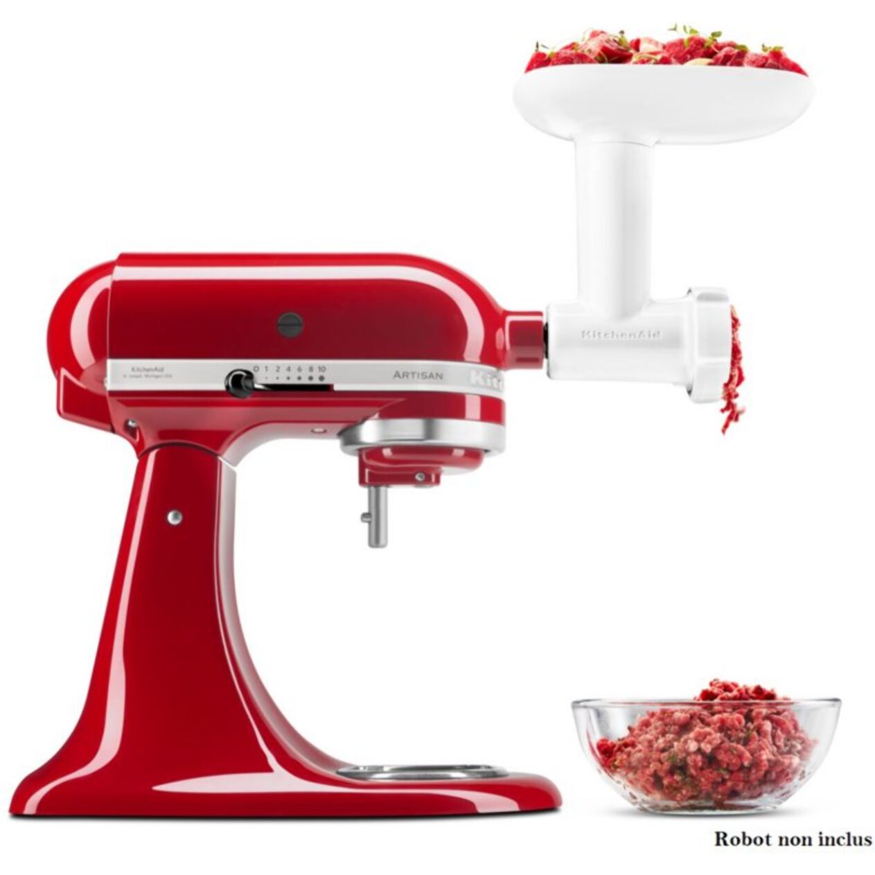 Hachoir KITCHENAID 5KSMFGA Hachoir
