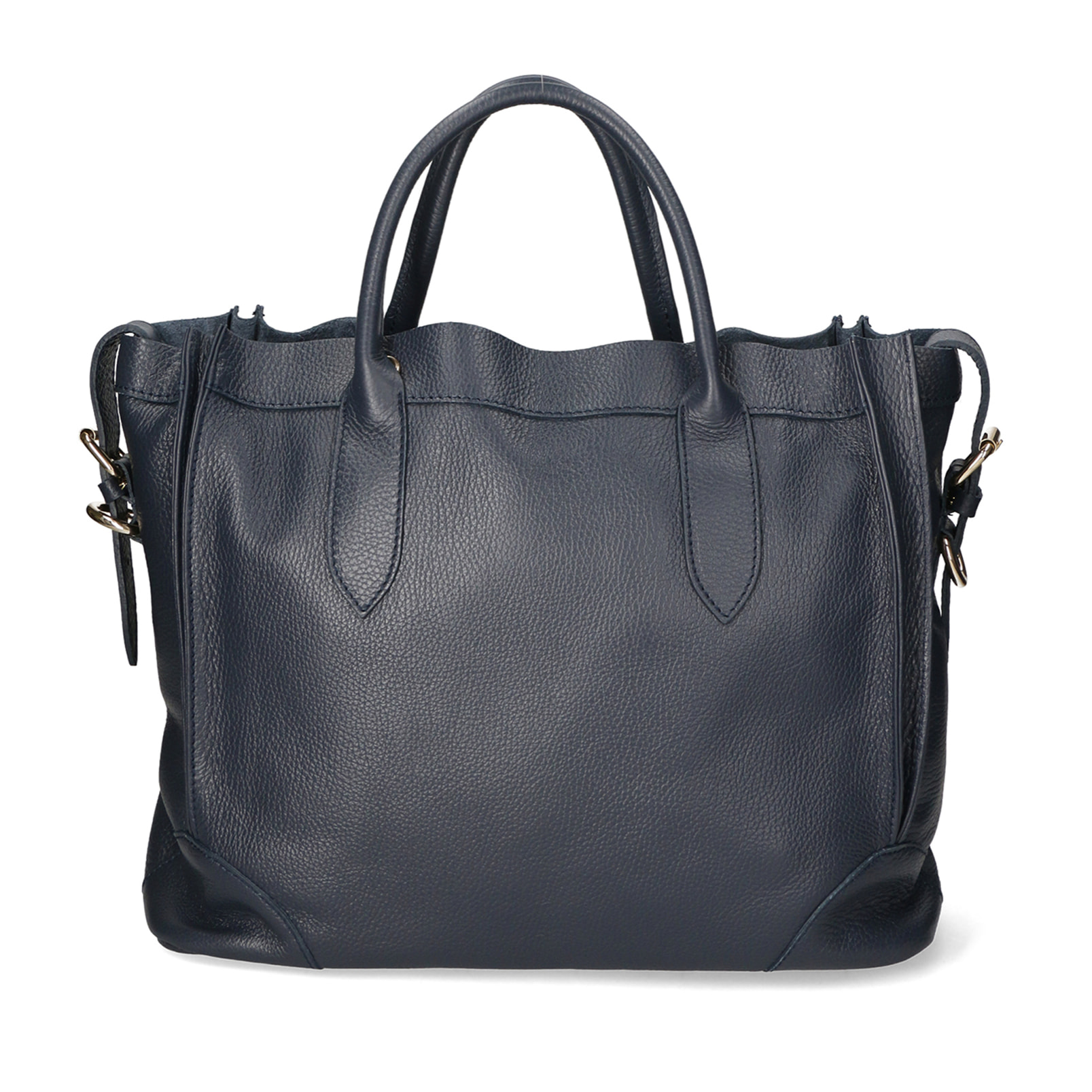 Borsa a mano da Donna Doralice in Vera Pelle Made in Italy 31x38x17 cm