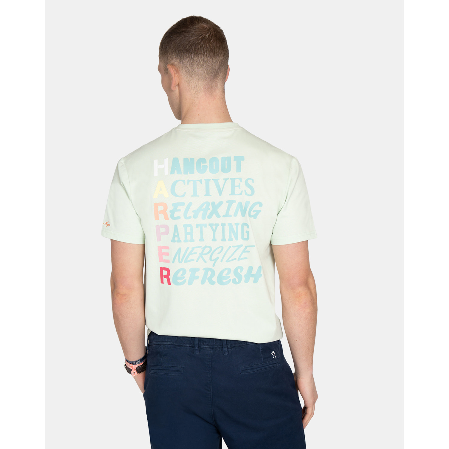 CAMISETA APRES SURF