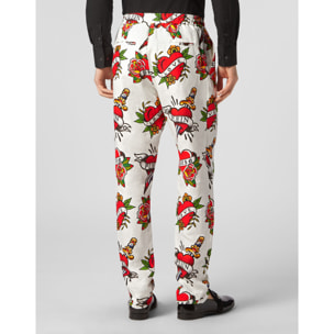 PHILIPP PLEIN Sweatpants LOVE