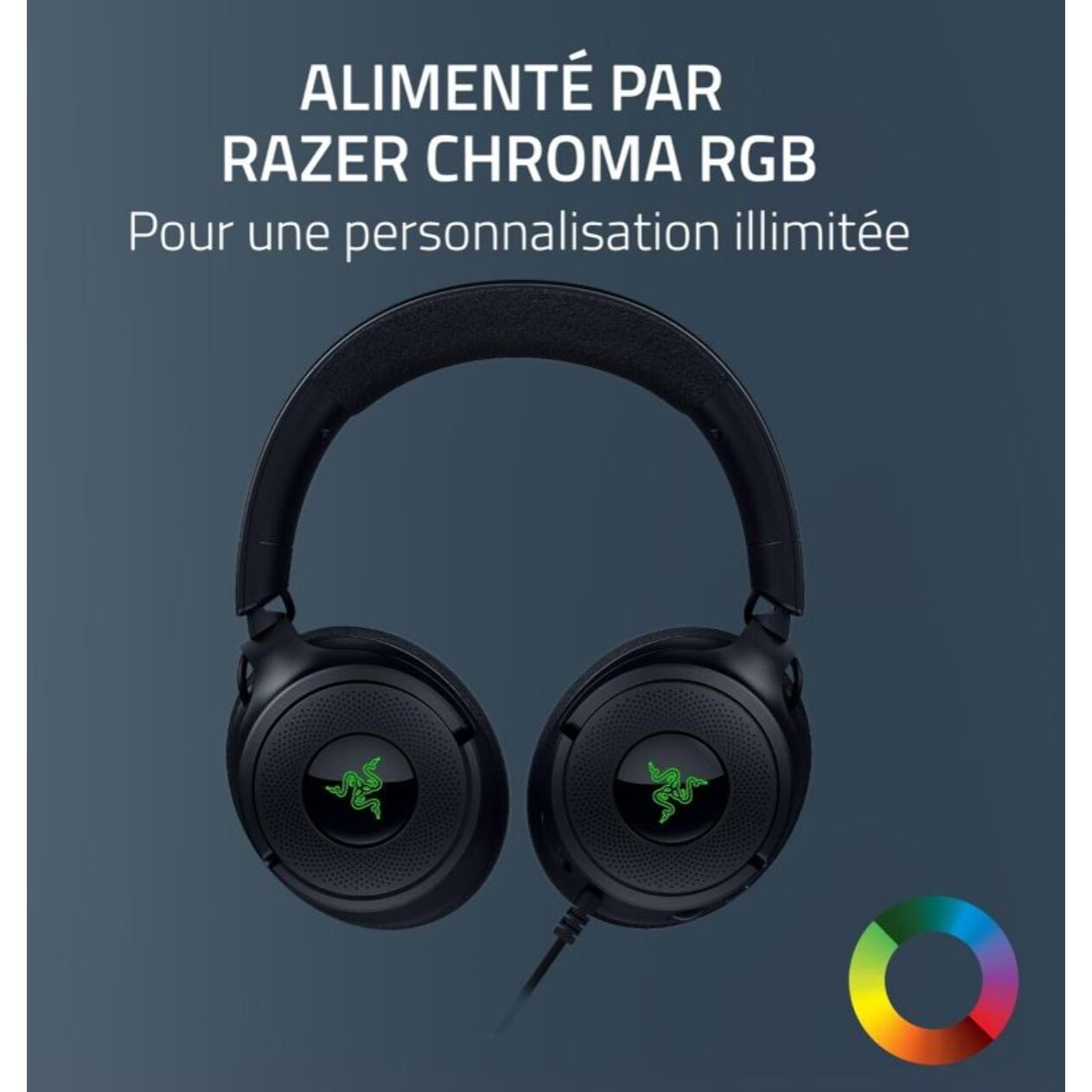 Casque gamer RAZER Kraken V4 X
