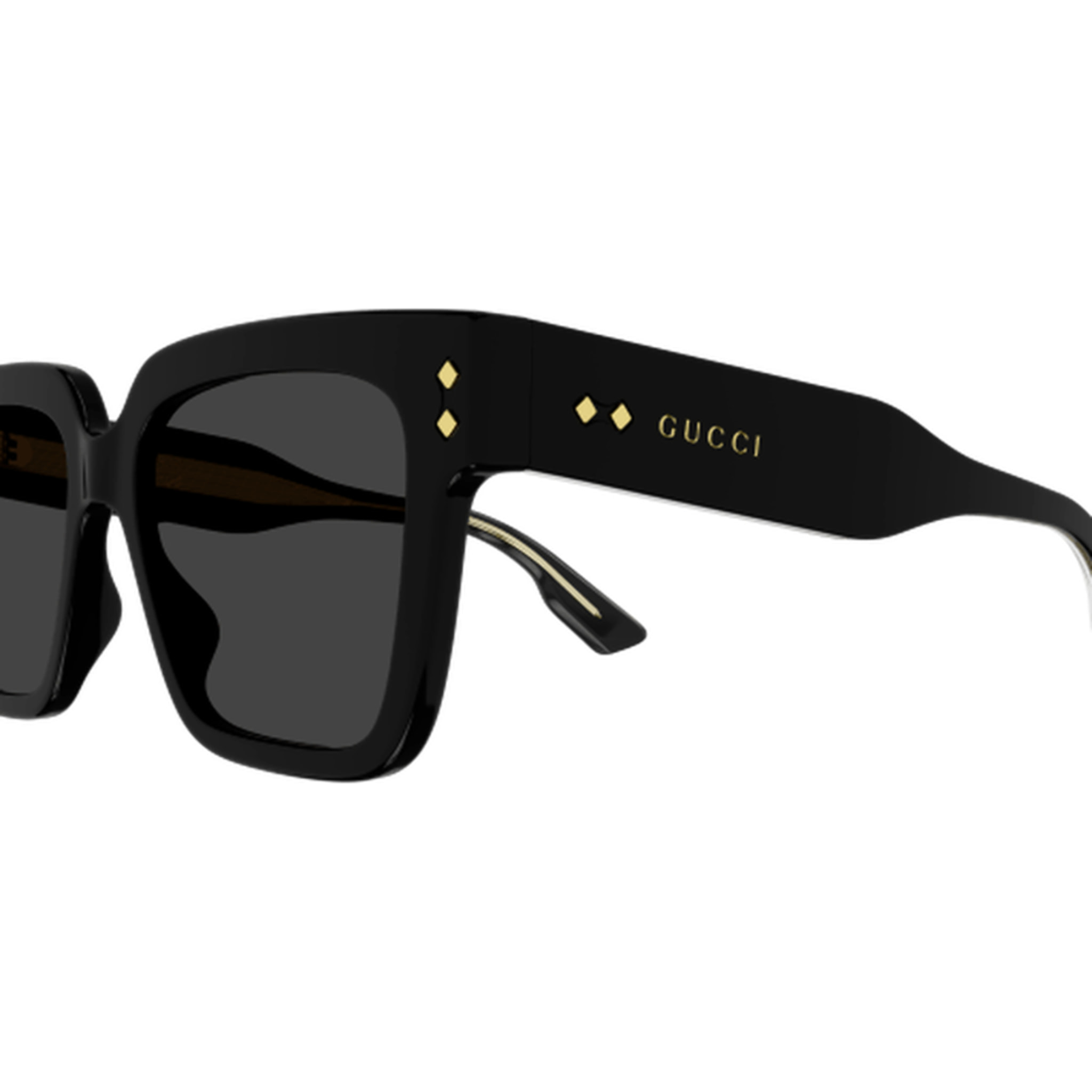 Gafas de Sol Gucci GG1084S-001 de Acetato Hombre 54 mm