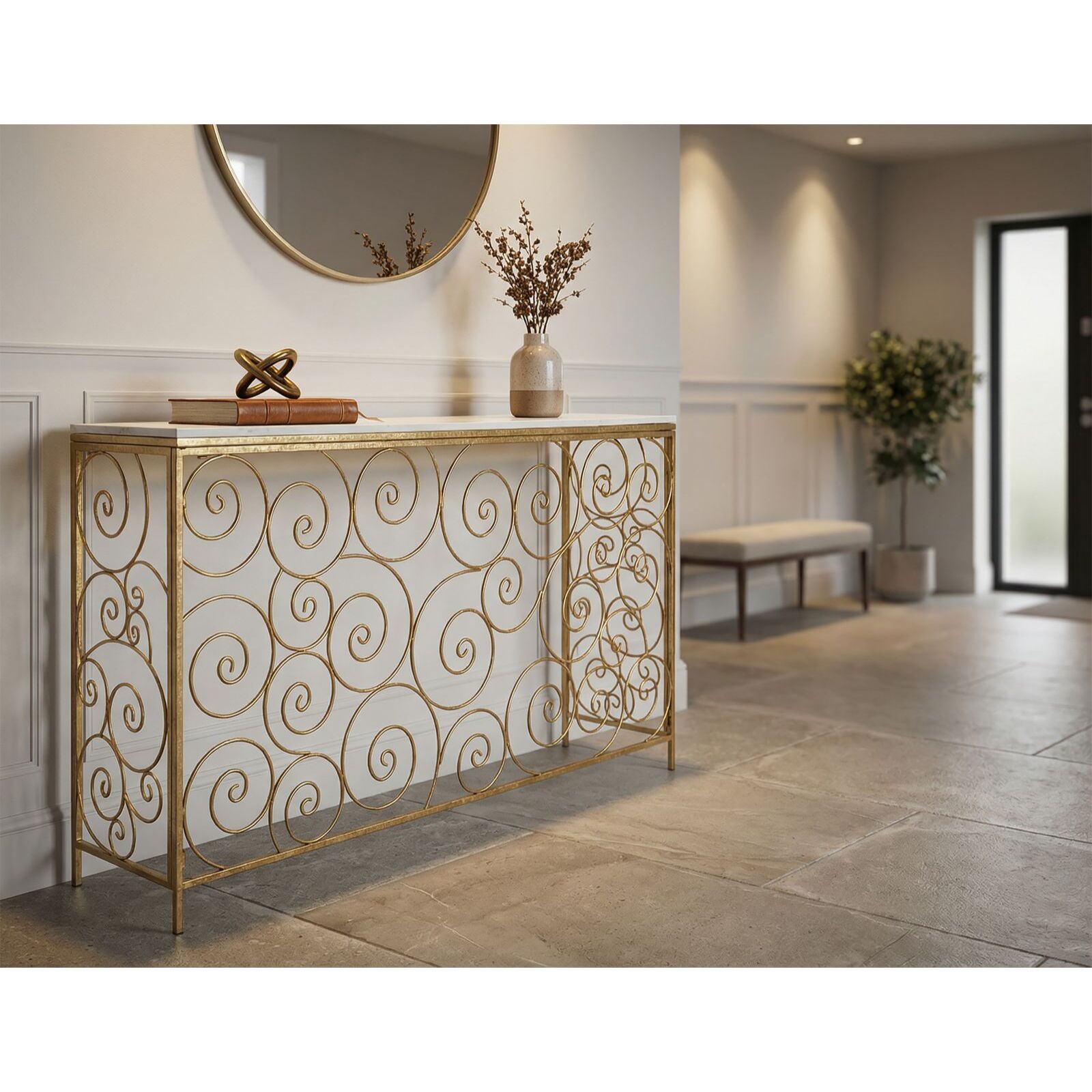 CONSOL SPIRAL CM 140X36X82