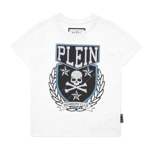 PHILIPP PLEIN T-Shirt Round Neck Ss
