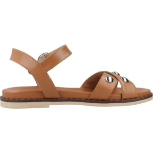 SANDALIAS NERO GIARDINI E410490D