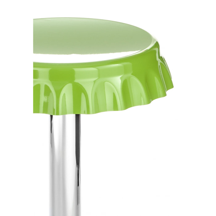 Tomasucci tabouret de bar TAPPO Vert