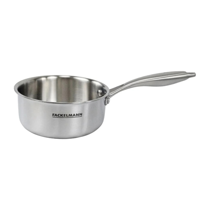 Casserole 18 cm en inox 18/10 Triply Fackelmann Vita3