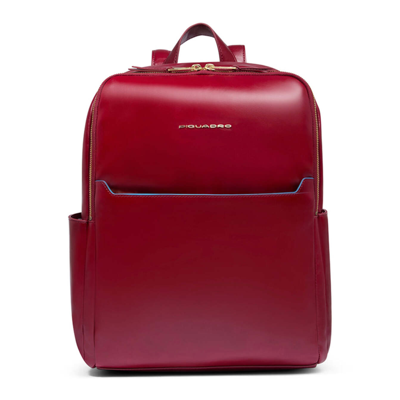 Piquadro Zaino donna in pelle porta pc 14"