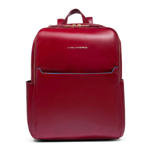 Piquadro Zaino donna in pelle porta pc 14"