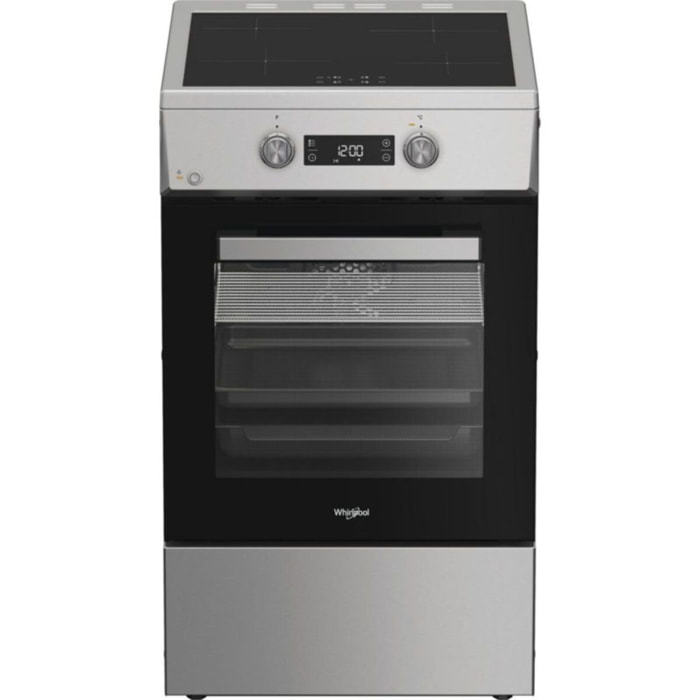 Cuisinière induction WHIRLPOOL W5I8LCSX