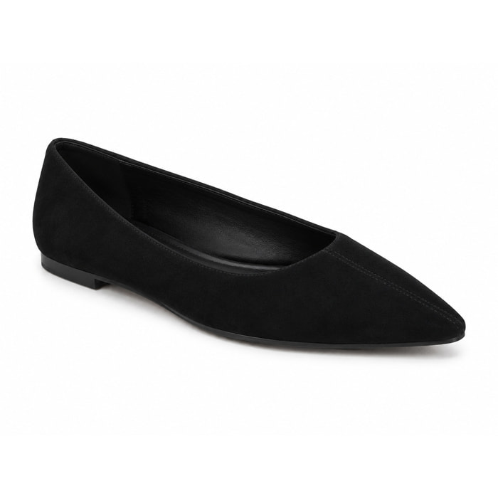 Ballerine a punta - tacco 1 cm