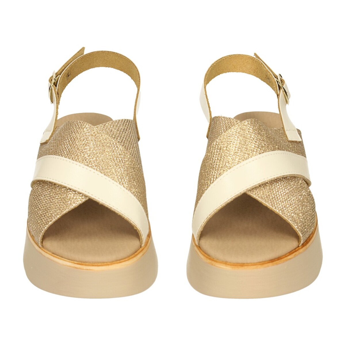 Sandali Donna Tata Italia Giallo