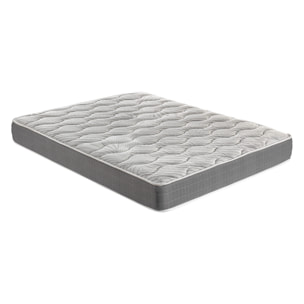 Colchón Viscoelástico 23cm Antiácaros Firmeza alta Hilo de Carbono y Biocerámico Regenerador CERAMIC · ROYAL SLEEP