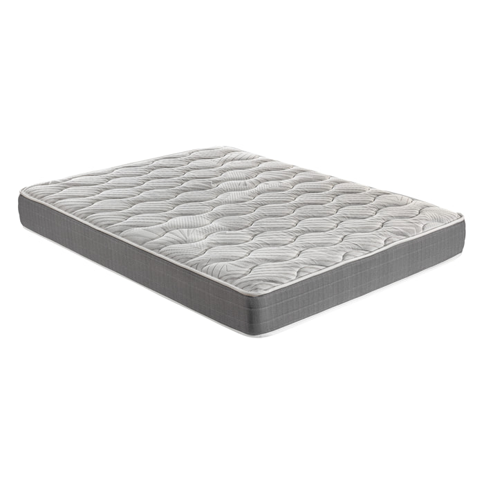 Colchón Viscoelástico 23cm Antiácaros Firmeza alta Hilo de Carbono y Biocerámico Regenerador CERAMIC · ROYAL SLEEP