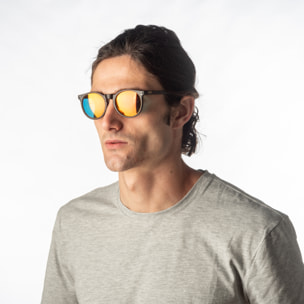 GAFAS DE SOL OCEAN LIZARD de color Marron