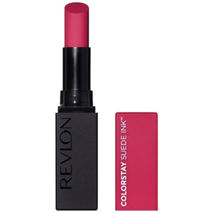 Colorstay Suede Ink - Rouge à Lèvres Longue Tenue Ultra-Pigmenté Fini Mat
