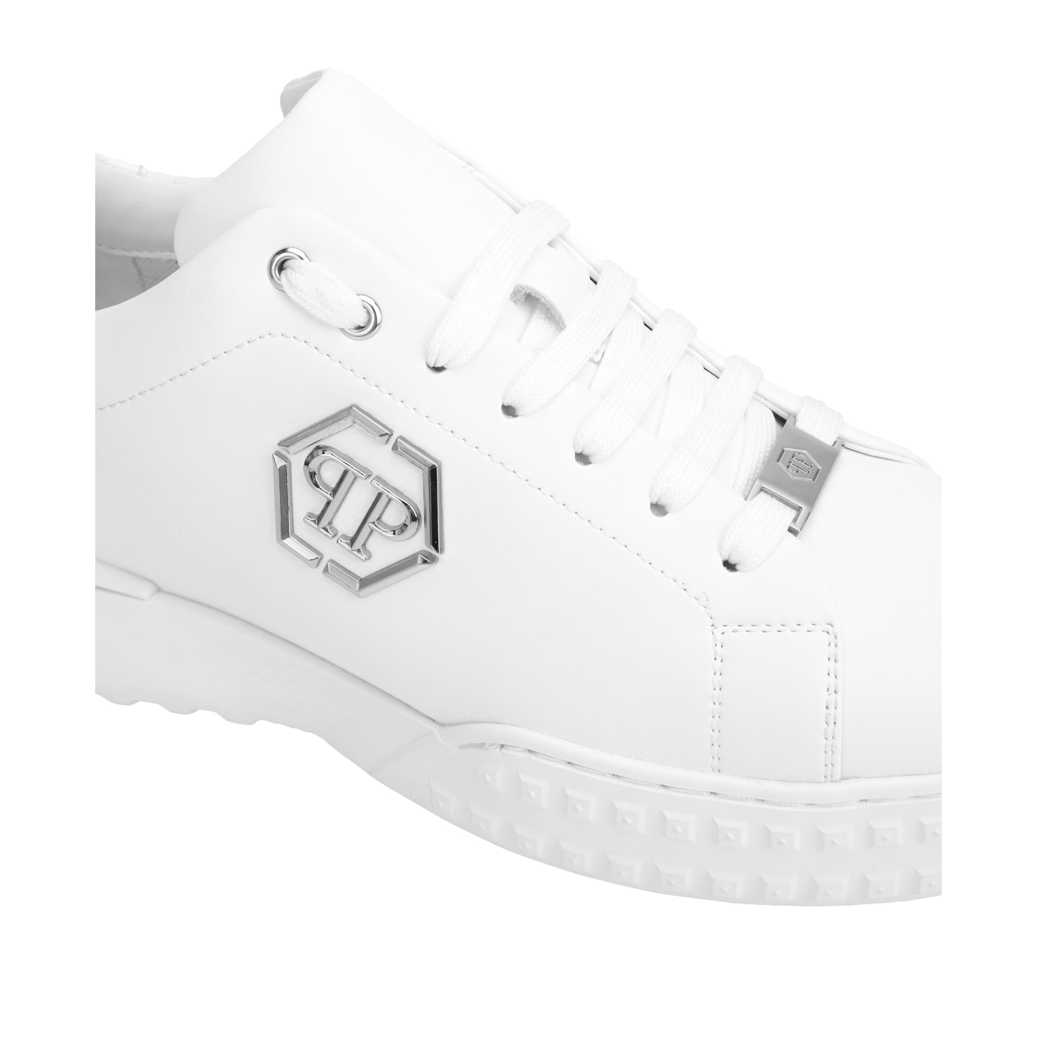 PHILIPP PLEIN Sneaker basse HEXAGON
