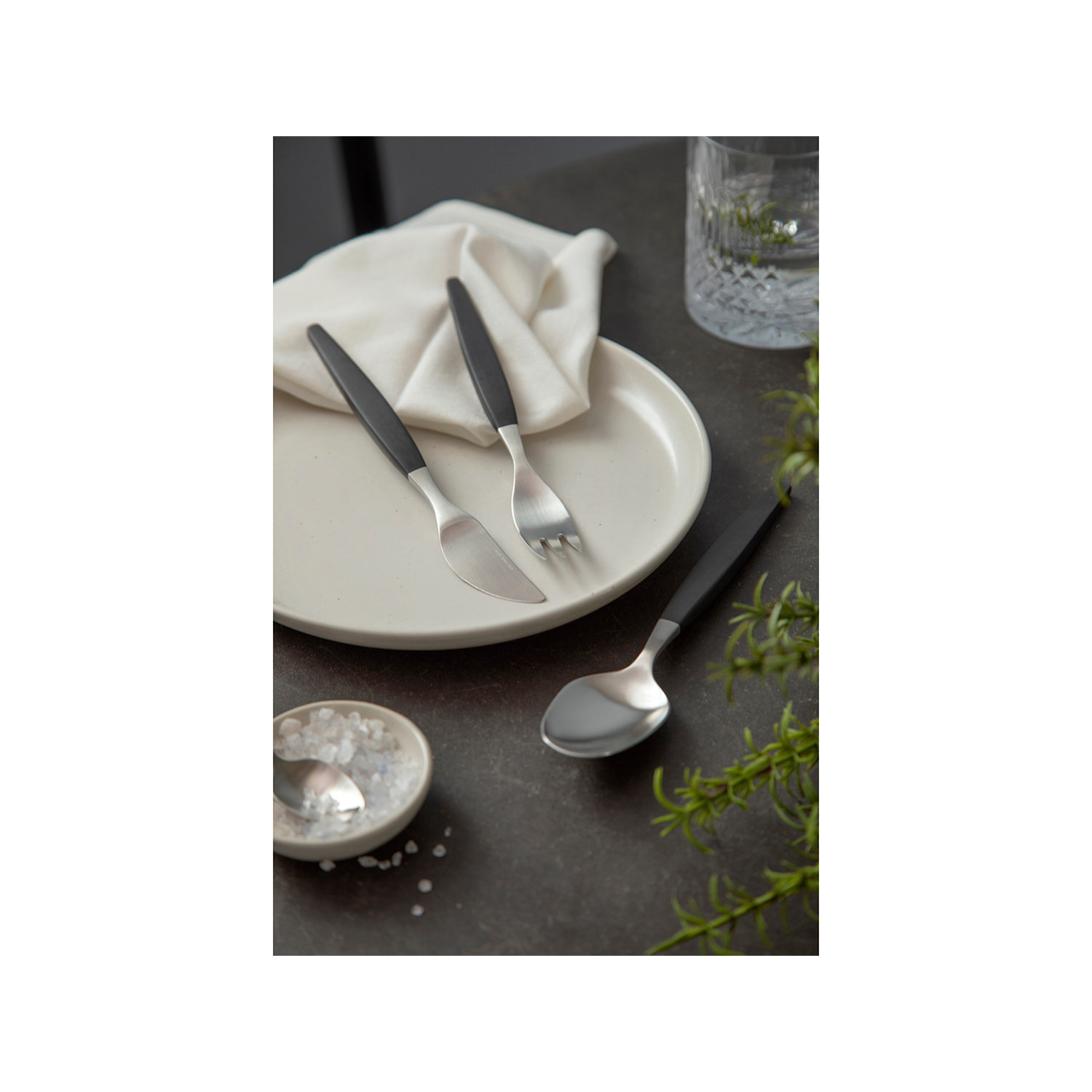 Couteau de table Focus de Luxe