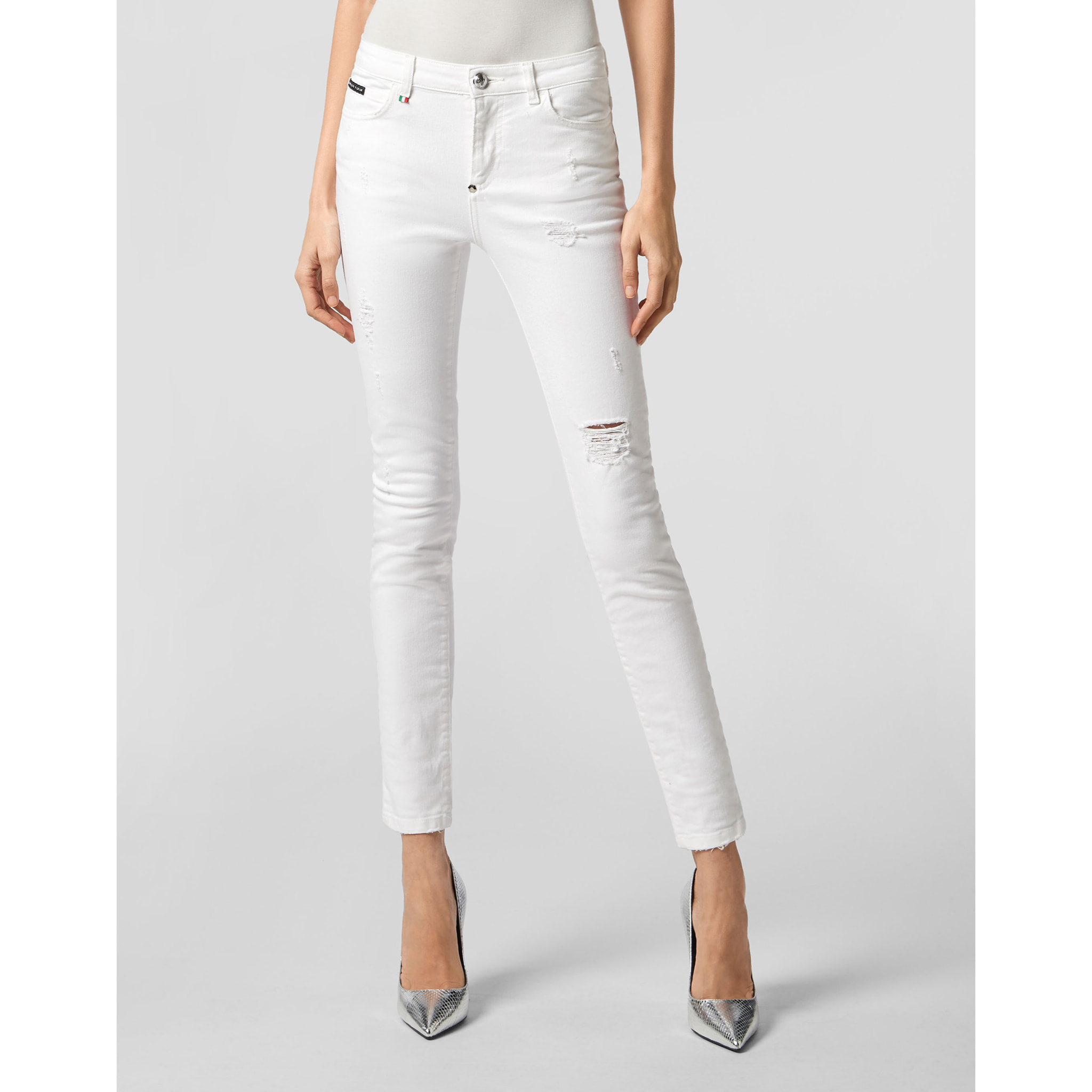 PHILIPP PLEIN Jeans Slim Fit STATEMENT