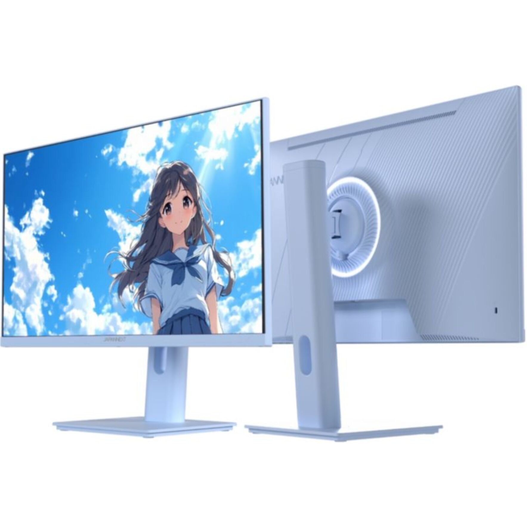 Ecran PC Gamer JAPANNEXT JN IPS238G120F 24" Full HD 120Hz IPS AMD FreeSync