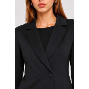 Kocca - Cardigan da donna doppiopetto in viscosa Donna