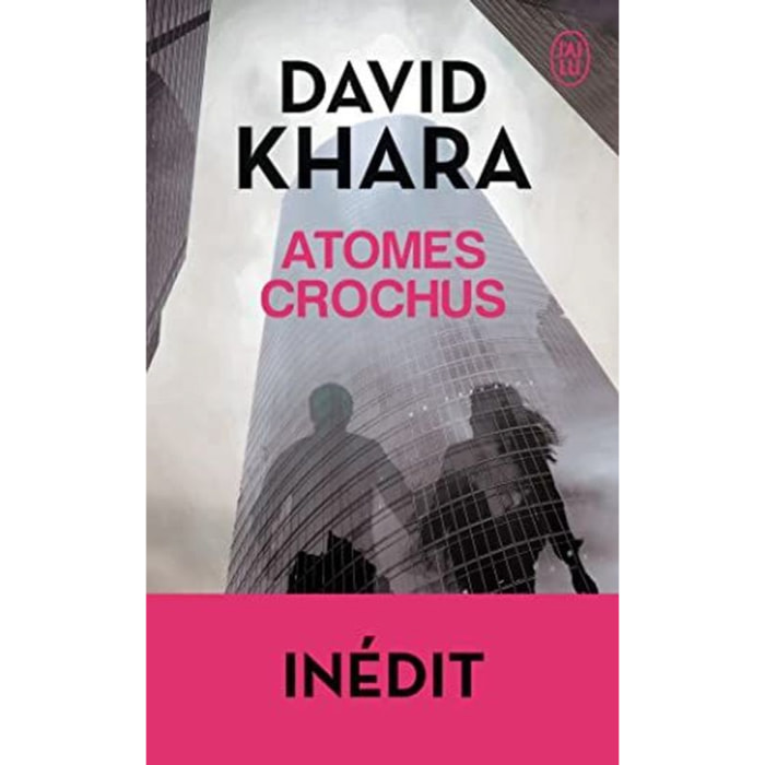 Khara,David | Atomes crochus | Livre d'occasion