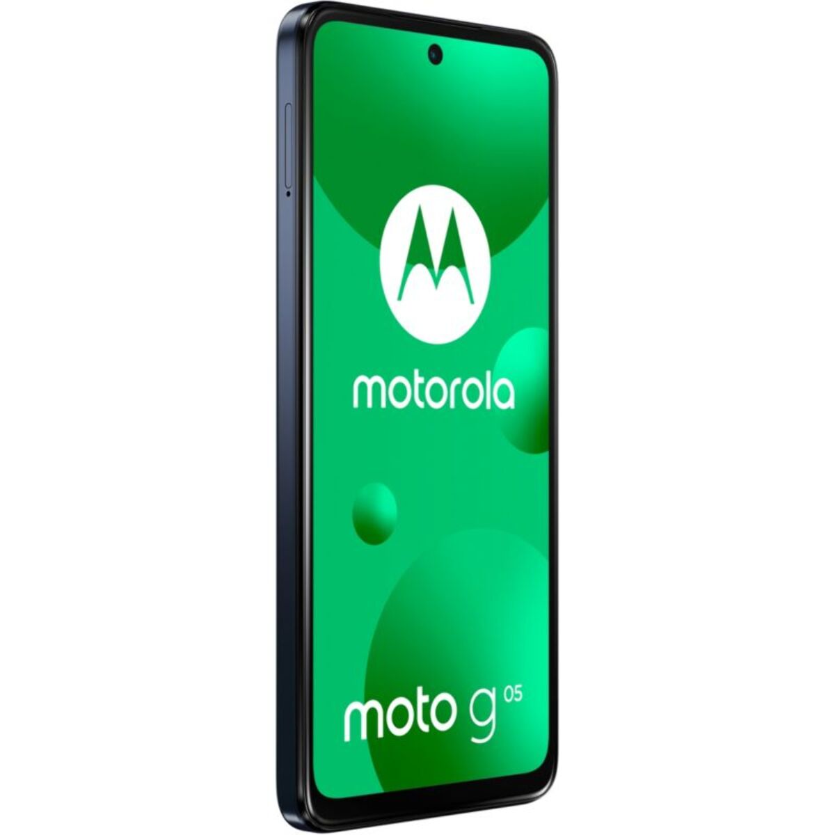 Smartphone MOTOROLA G05 Bleu denim 64Go