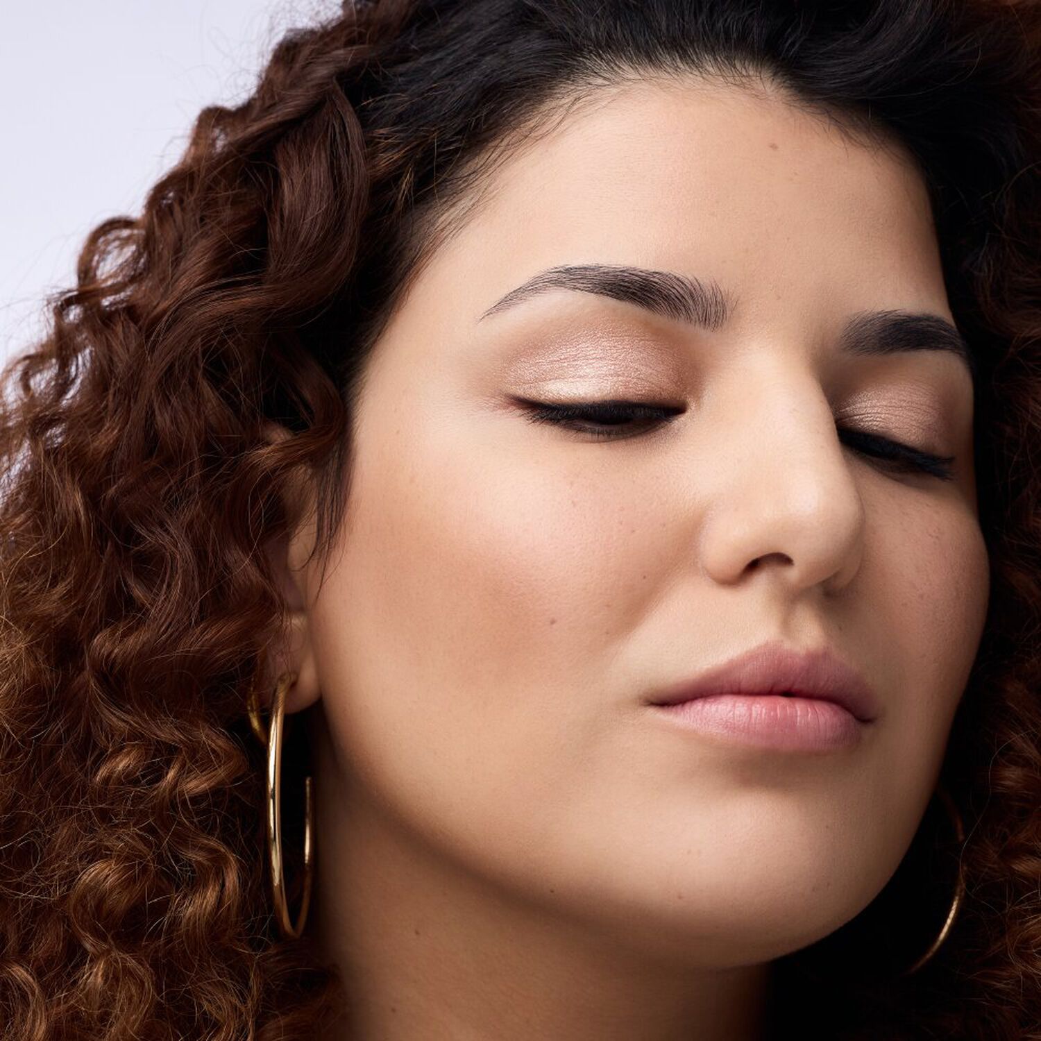 Metallic Spark Cream Eyeshadow - Fard à Paupières en Crème Longue Tenue