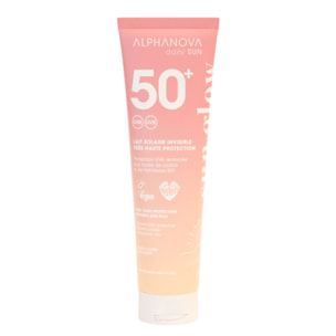 Sun Glow - Lait Solaire Invisible SPF 50+ 150 ml