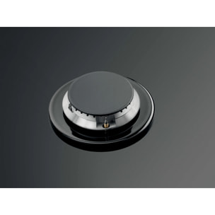 AEG Placa de gas Serie 6000 Gas on Glass de 75 cm HKB75820NB