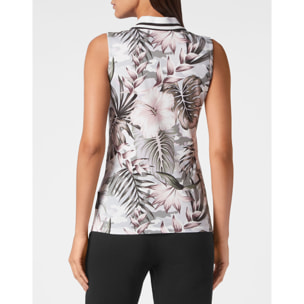 PLEIN SPORT Camiseta Cuello Redondo