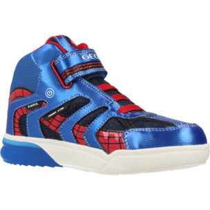 Zapatillas Niño de la marca GEOX  modelo J GRAYJAY BOY C AZUL