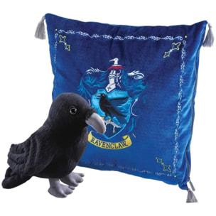 Harry Potter - Peluche E Cuscino Di Corvonero Noble Collection